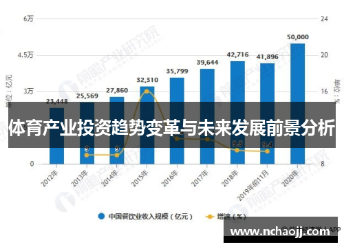 体育产业投资趋势变革与未来发展前景分析